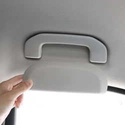 Car Sunglasses Case Holder Glasses Storage Box For Mercedes Benz A B C E M S CLA GL GLA GLK Class W203 W204 W205 W212
