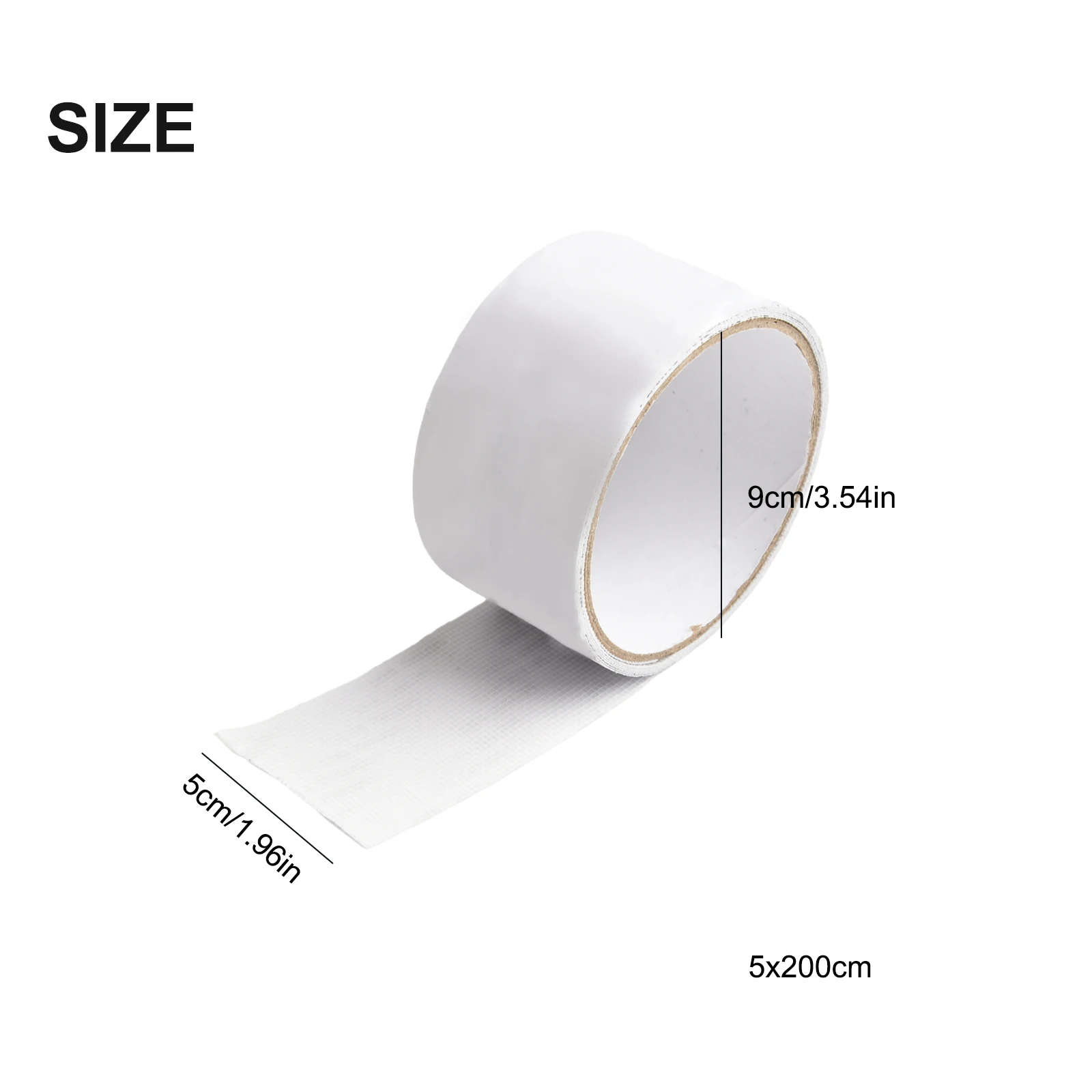 Комплект для ремонта экрана Материал из стекловолокна, устойчив к высоким температурам, устойчив к низким температурам Ремонт экрана для дома