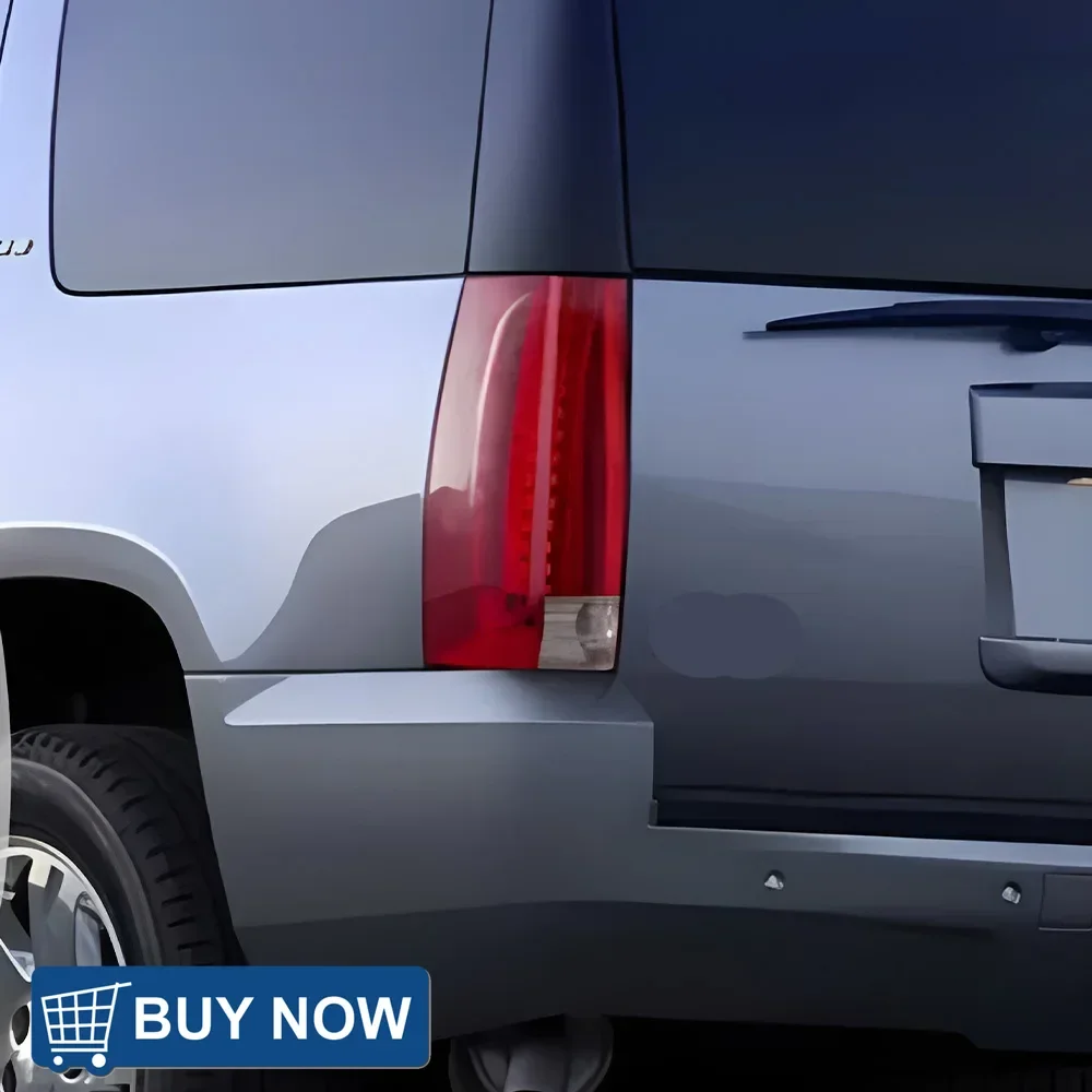 

Для GMC Yukon 2007-2014 светодиодные задние фонари автомобиля в сборе, обновление высокого качества, мигающий сигнальный светильник, аксессуары для авто задних фонарей