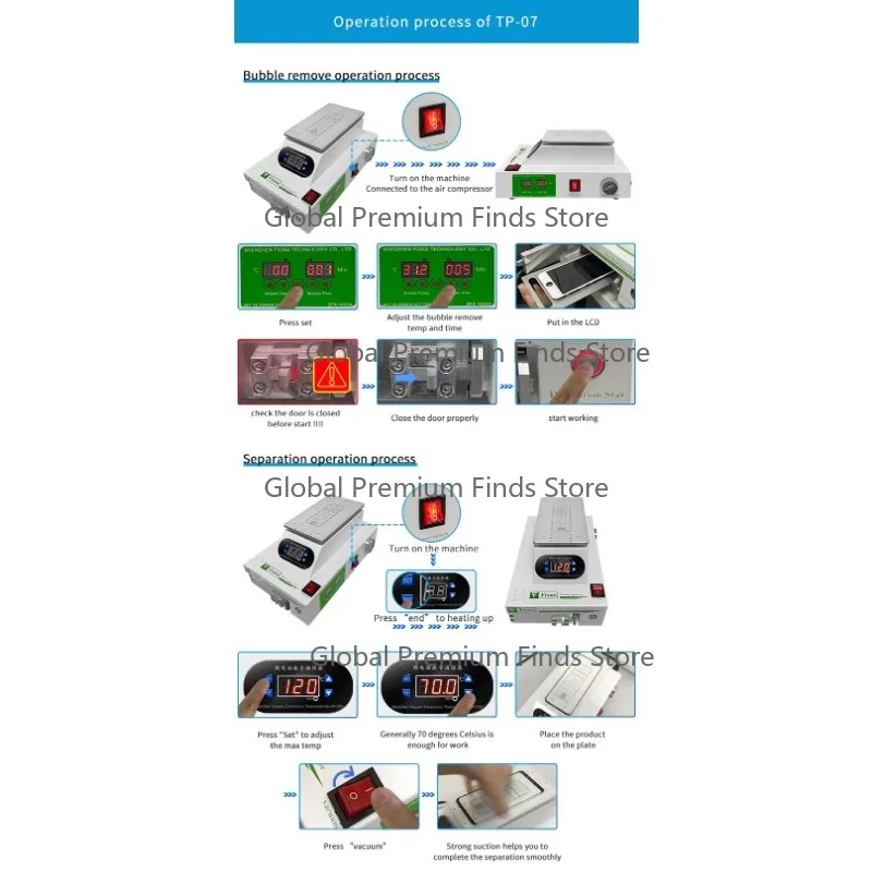 New 2-In-1 Mini Lcd… - image