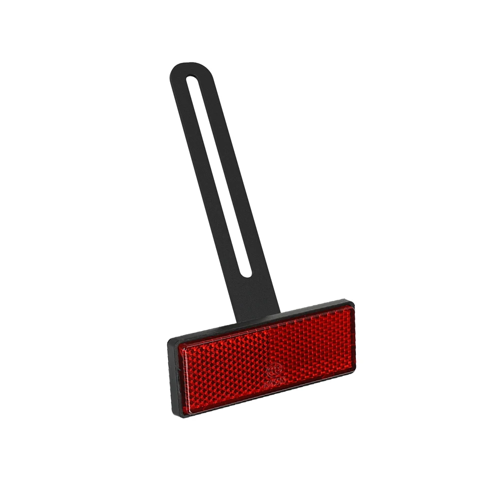 

FOR moto morini x-cape 650 XCAPE 650 X-CAPE 650 2022-2023-2024 LED Number Plate Light With Red Reflector Motorcycle Accessories