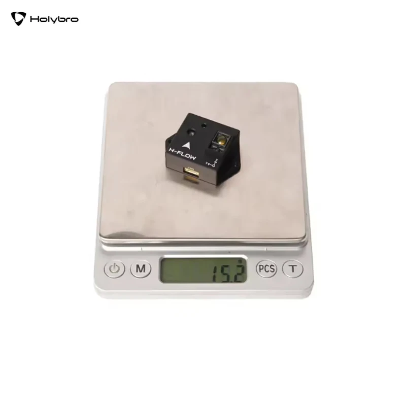 Holybro H-Flow プロフェッショナル オプティカル フローおよびレンジファインダー モジュール（ドローンCANプロトコル対応、ドローンおよびロボット工学用）