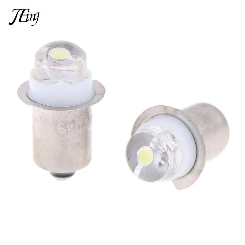 

LED Light Bulb P13.5S 0.5W Work Light Flashlight Torch Light Replacement Led Bulb Work Light Lamp 3V 4.5V 6V