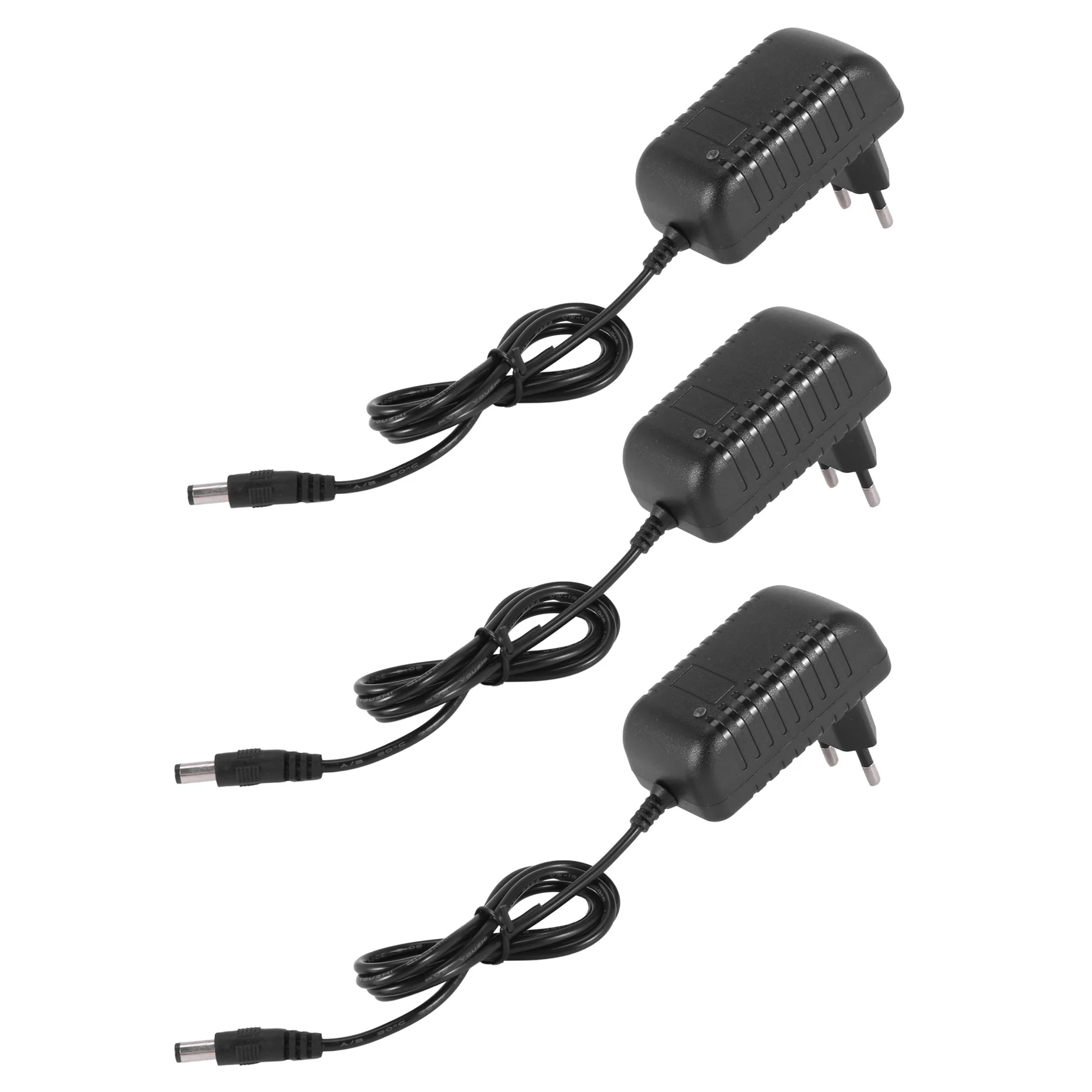 ABGH-3X AC 100-240V A DC 9V 2A Adapter Converter Power Supply (EU Plug)