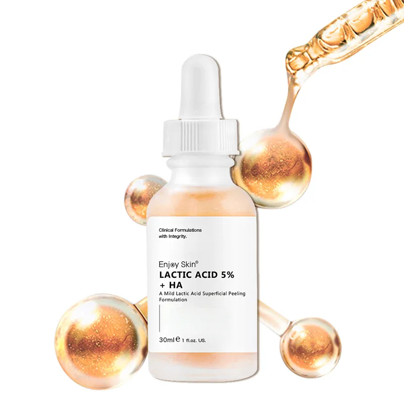 

Lactobionic Acid Blackhead-removing Essence Brightening Moisturizing Brightening Melanin Faded Smooth Facial Skin 30ml