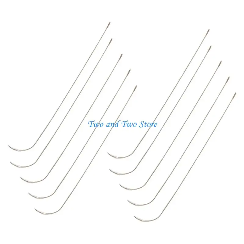 Рисунок 5 - HX6F Пакет из 10 эргономичных изогнутых