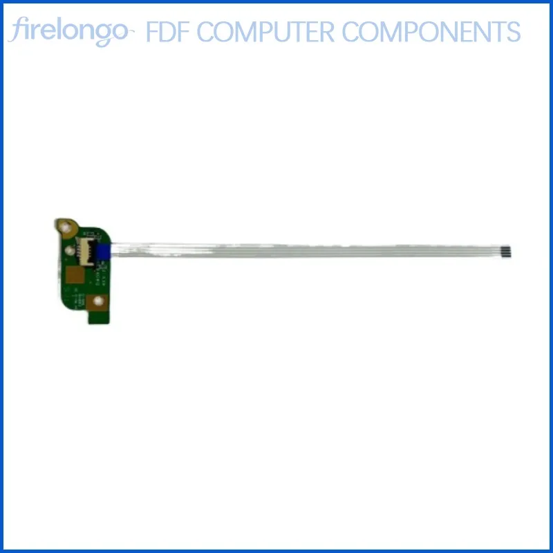 

For HP 450 G3 455 470 G3 power board, power switch button board DA0X63PB6F
