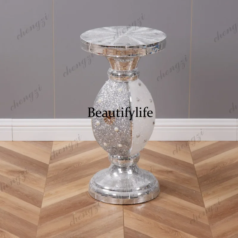A95 retro European fiberglass ornament living room hotel clubhouse decoration