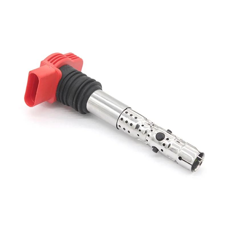 

Car Ignition Coil 3.0 Milling Rubber Surface 06C905115B 06C905115G 06C905115H 06C905115 For A4 B6 B7 A6 C5 C6 A8