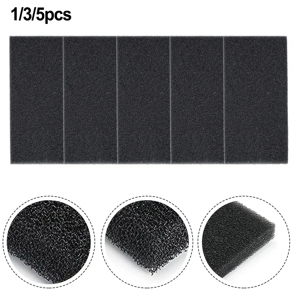 1/3/5PCS Foam Filter For Gorenje For Panasonic ANH-628504 D9866E SP-13 429410 ANH-628504 ANH-810183 Vacuum Cleaner Accessories