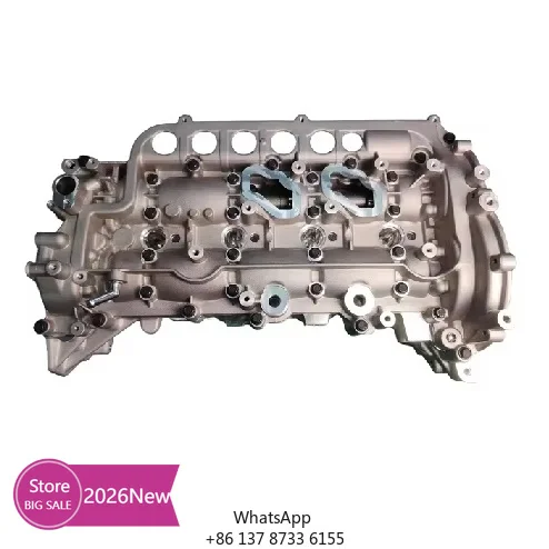 

2026 New 908525 M9T Complete Cylinder Head OE 7485121753 7711497513 1104100Q1G 110417248R For Renault 2.3 DCI M2.0