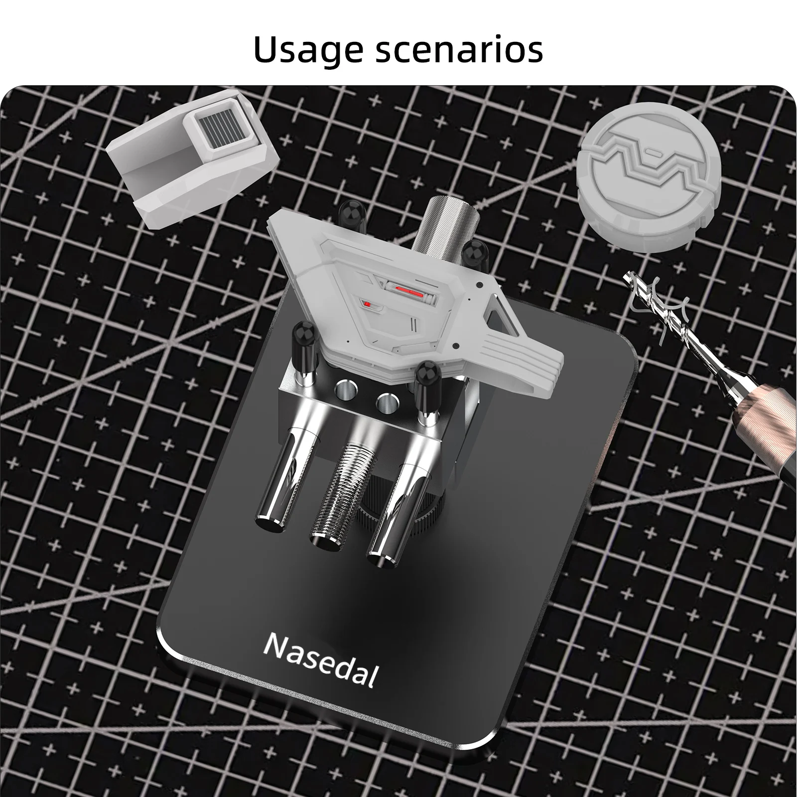 Thumbnail 4 - #14 Low Cost Vises That Work