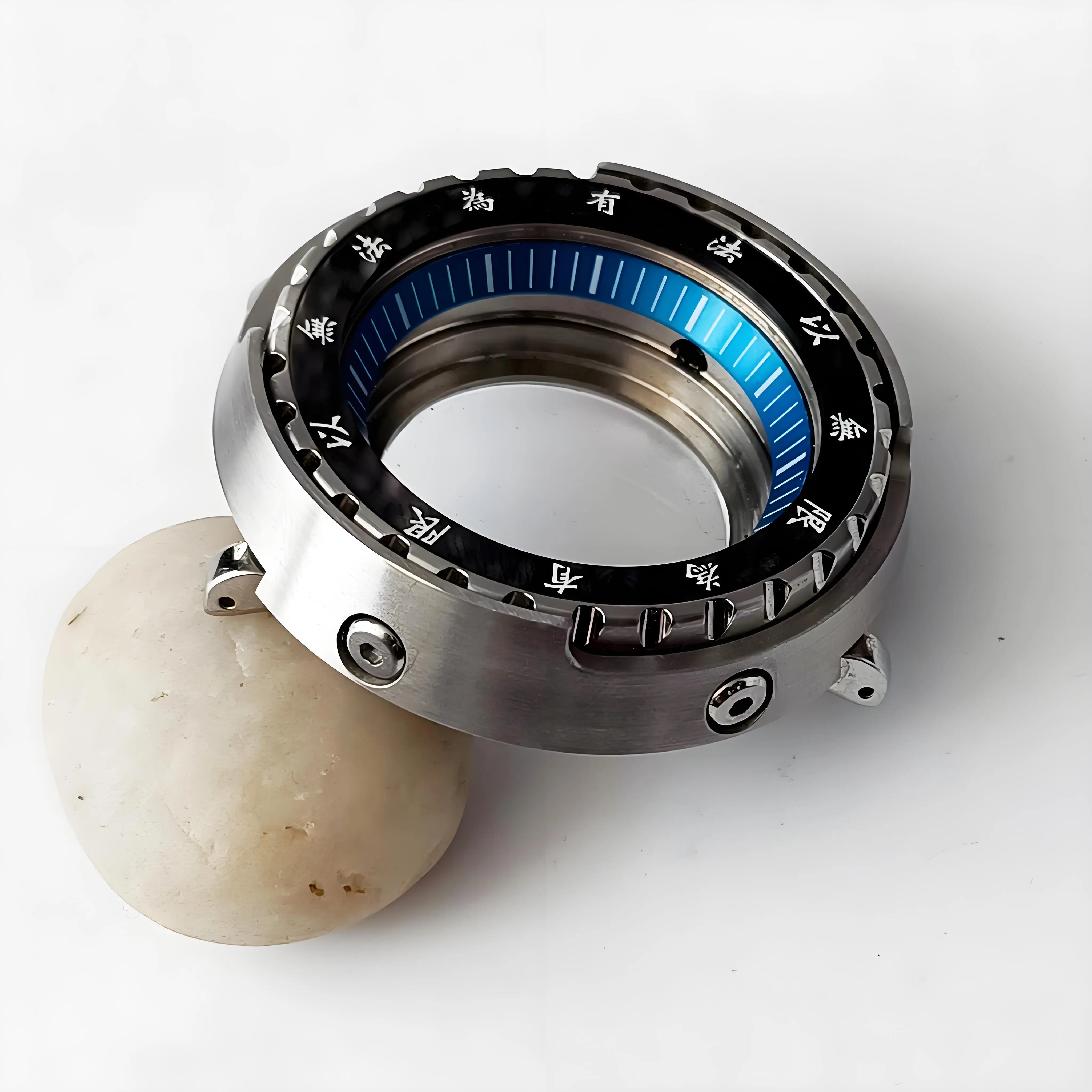 Mod NH35 Case Tuna Case Fits The Movement NH34 35 36 Ceramic Insert Watch Case