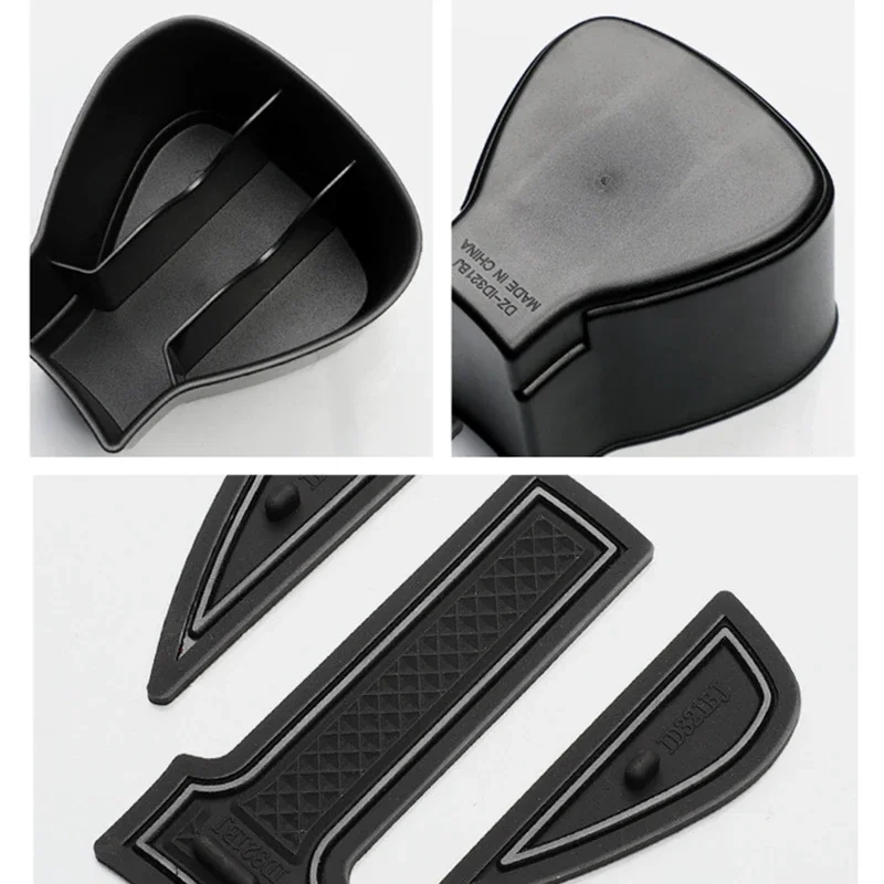 Для VW ID3 ID 3 ID4 ID 4 ID6 ID 6 Аксессуары 2020 2021 2022 2023 Автомобильная дверная ручка Подлокотник Ящик для хранения Держатель стакана для воды