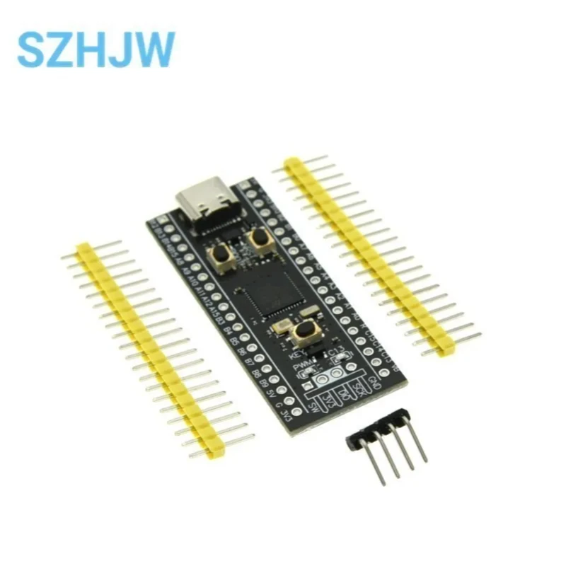 STM32F401 Development Board V3.0 STM32F401CCU6 STM32F411CEU6/RCT6 Learning Board 84Mhz 96KB RAM 512KB/100Mhz 128KB RAM 512KB