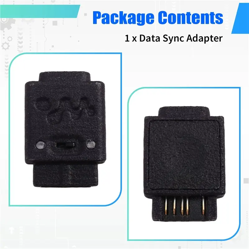 New--USB Charging And Data Sync Transfer Adapter For Sony MD MZ-N10 MZ-NH1 NH3D DH10P