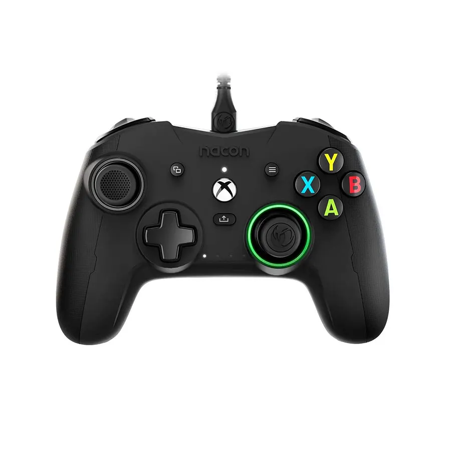 RIG Nacon Revolution X Officially Licensed Xbox Controller for Xbox Series X|S, Xbox One, Windows 10, Windows 11 PCs with Hardware