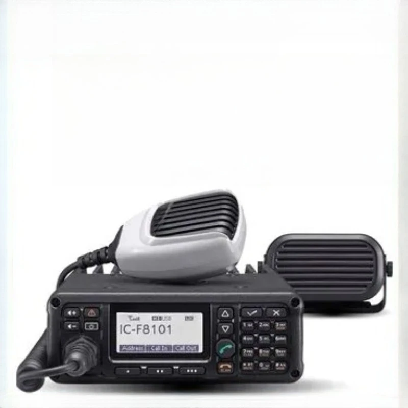 Shortwave vehicle fixed radio, adaptive long-distance high-power radio, vehicle radio