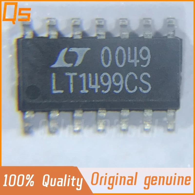 

New Original LT1499CS LT1499CS#TRPBF SOP14 Operational Amplifier