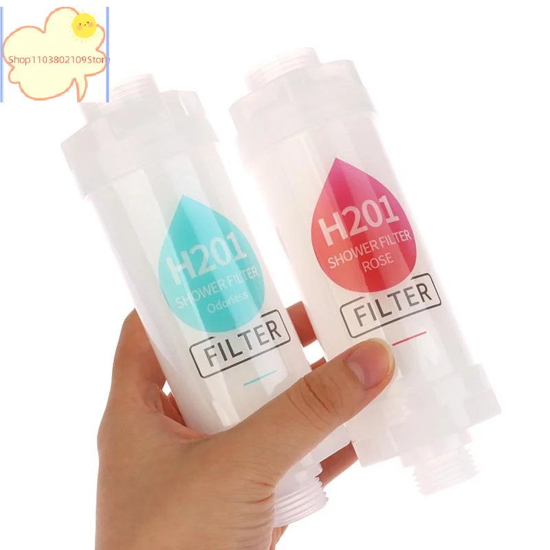 

[YH]Student Dormitory Rental Room Household Water Purification Chlorine Removal Bathing Skincare Fragrance Shower Head Filter