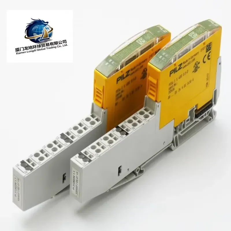 

New, Ready Stock Brand New, , Made in Germany 312406 Industrial Safety Relay