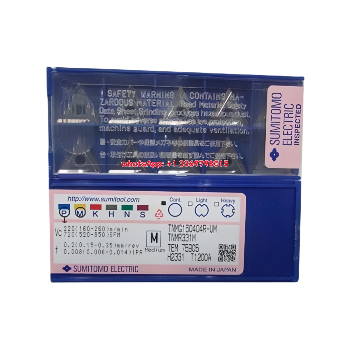 

10pcs 100% Original TNMG1604 04 08 L-UM R-UM UMM N-SX GU SU T1200A T1500 T1500A T1500Z T2000Z T3000Z Turning Insert