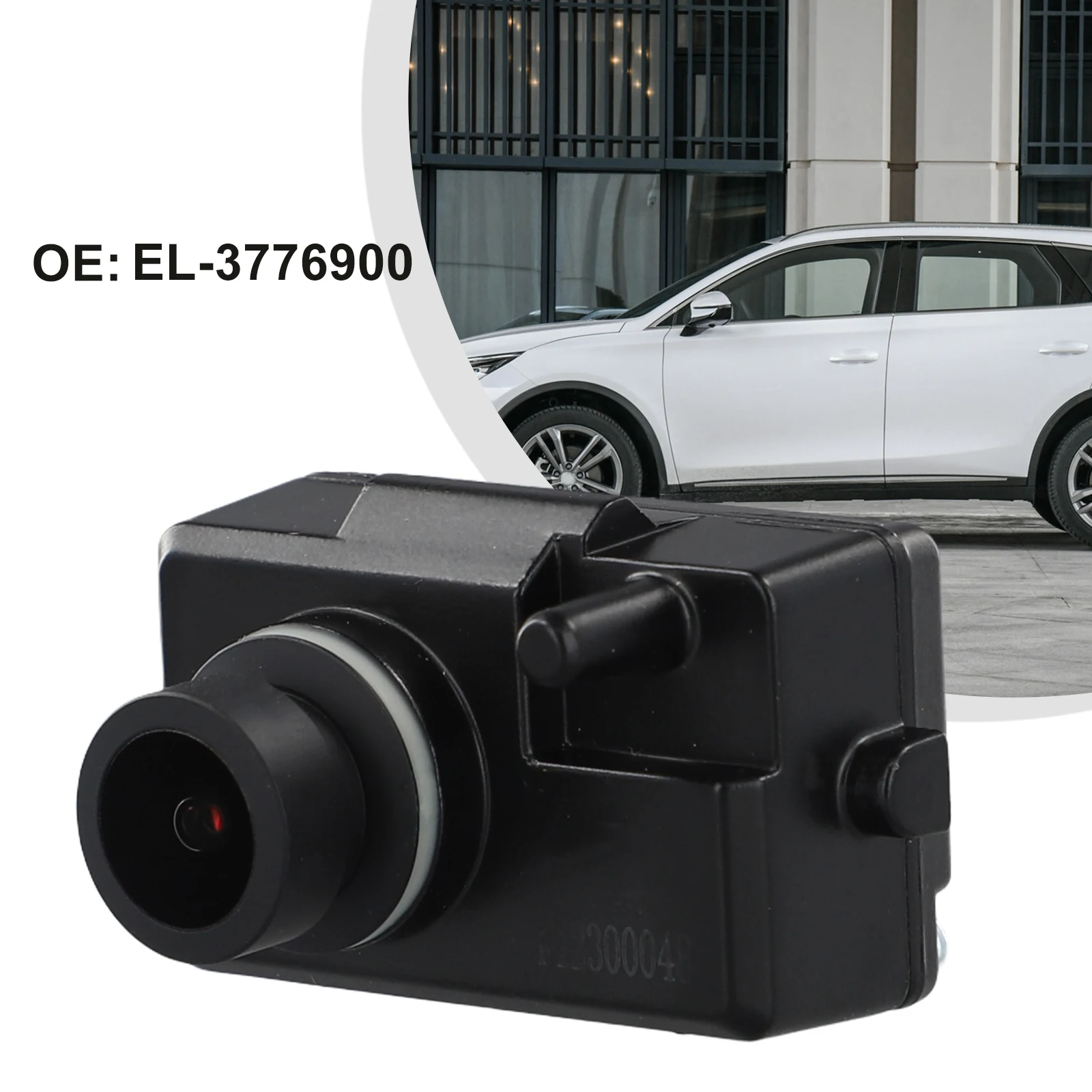 

DVR Camera Recorder Camera 1x Accessories EL-3776900 Metal Replacement For Tang EV For BYD Song PLUS Brand New