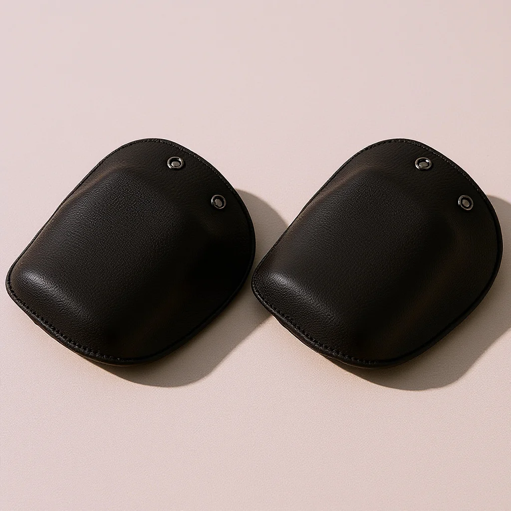 

2Pcs Industrial Grade Metatarsal Guards for Shoes in High Temp Environments Made Shoe Guards