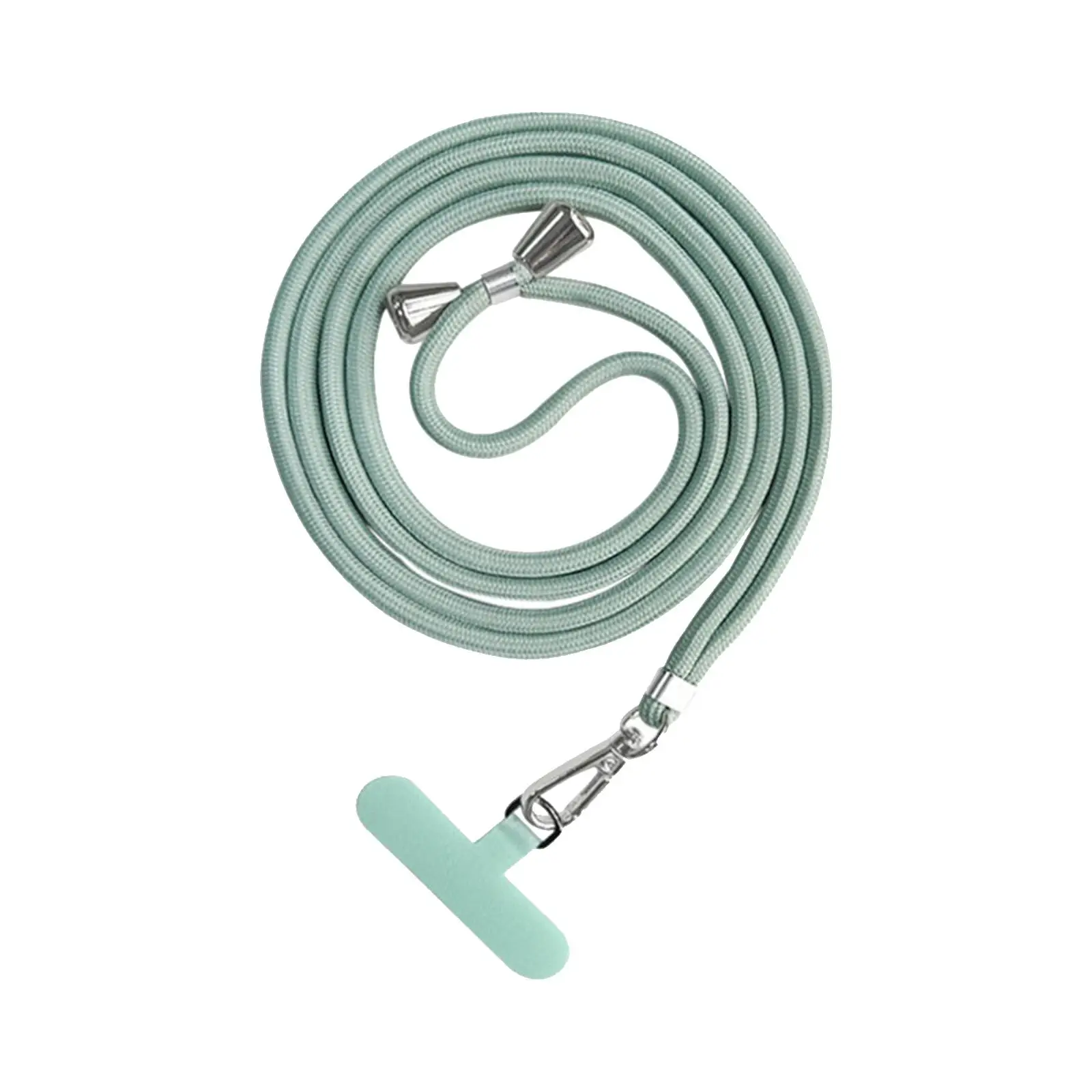 ユニバーサルクロスボディフォンストラップ、電話ストラップ、ワイヤレス、タブシステム、サイクリング、屋外、クライミング用ネックストラップ、2個