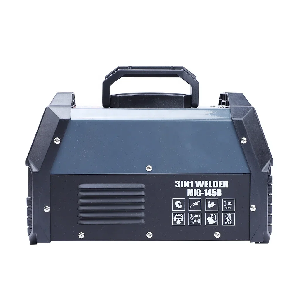 Dual voltage 110V-220V Welder MAG/MMA/LIFT TIG 3 IN 1 120A Inverter Electric Welding Machine