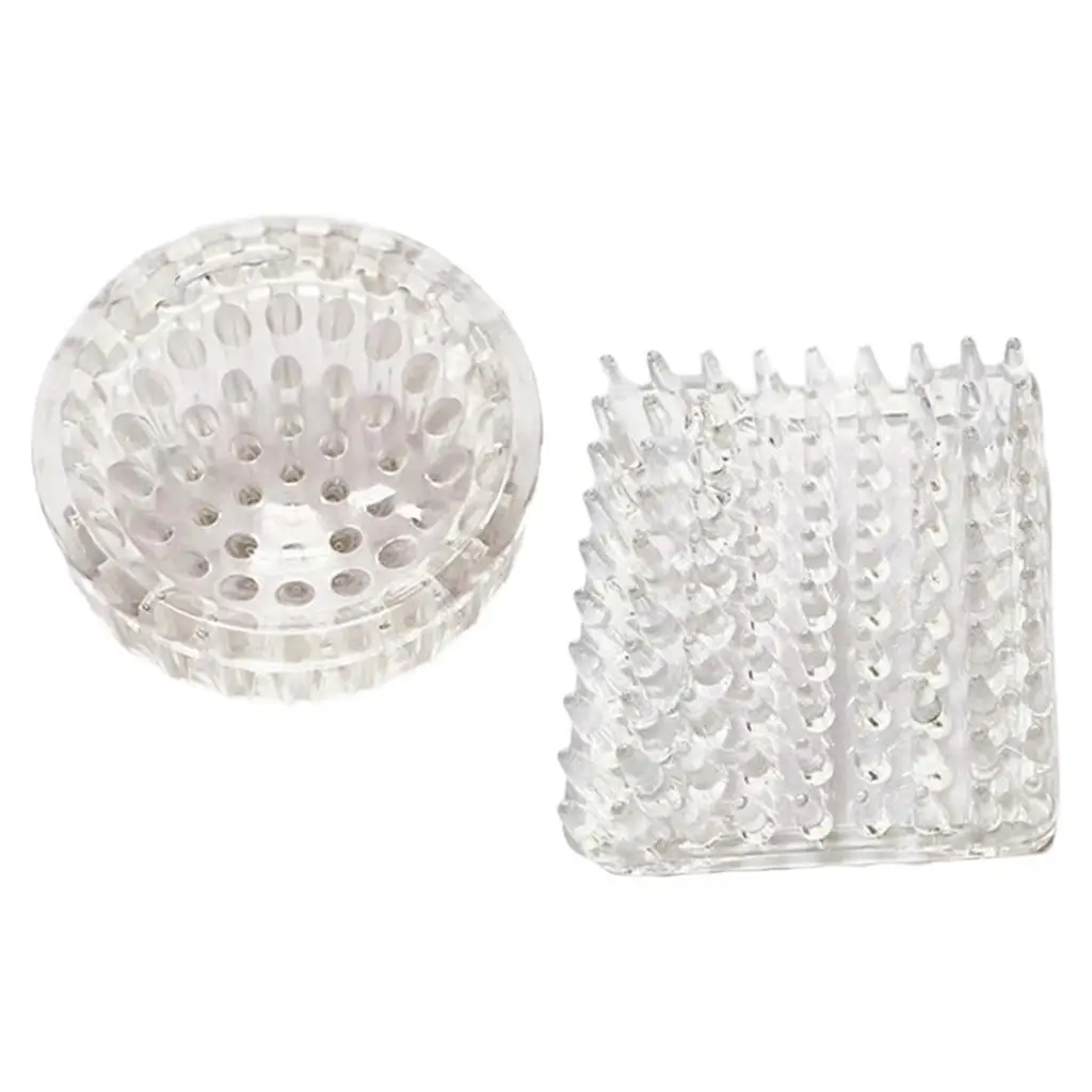 فرشاة قشرة الرأس للكمبيوتر ، حمام رطب وجاف ، سبا ، إزالة القشرة