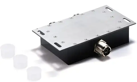 PLOSON PL-SU2 AIS VHF 2 방향 안테나 전원 분배기 136-174MHz 100W VHF AIS 안테나 분배기 선박 해양 시스템