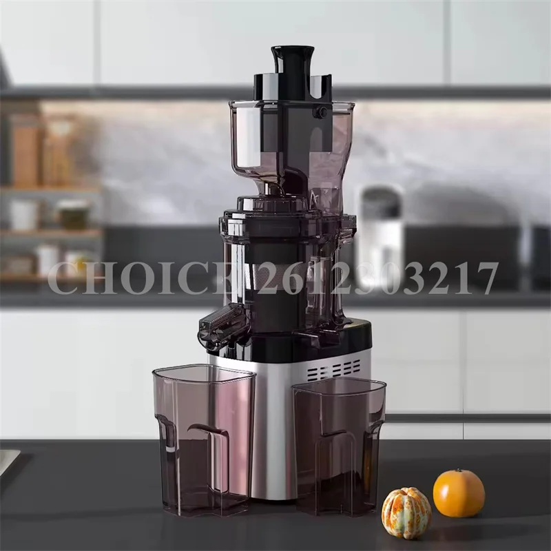 2024 New Whole Multi Functional Slow Juicer Extractor Cold Press Fruit Vegetable Juicer Machine Easy To Clean and BPA Free