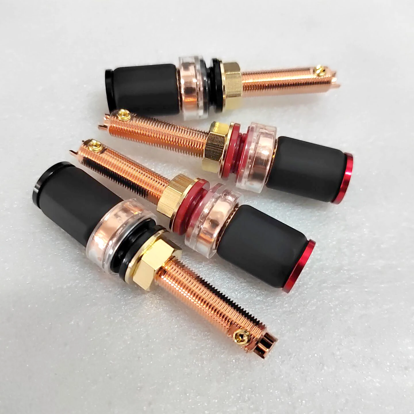 4PCS Speaker Termin…