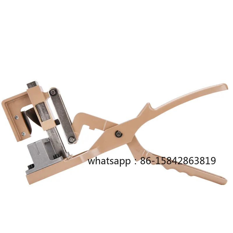 Multi‑functional Fruit Tree Coarse Branch Grafting Scissors Tool