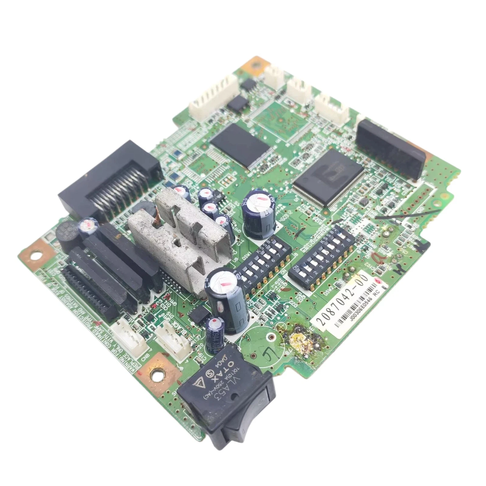 Main Board Motherboard Fits For Epson U220B 188B Receipt/Kitchen Printer TM-U220PB Printer Parts TM U220B TM U220PB U220PB