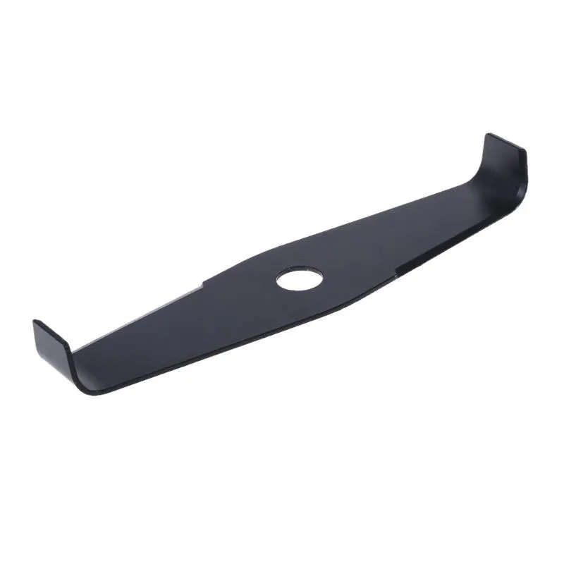 Imagem -04 - Aço Endurecido Dentes 2t Universal Engrossar Faca de Lâmina de Aparador para Cortador de Escova Substituir Aço Endurecido 31x3.4cm