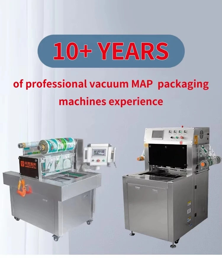 Macchina confezionatrice per sigillare vassoi per alimenti da tavolo Macchina confezionatrice in plastica Thali Macchina per sigillare vassoi