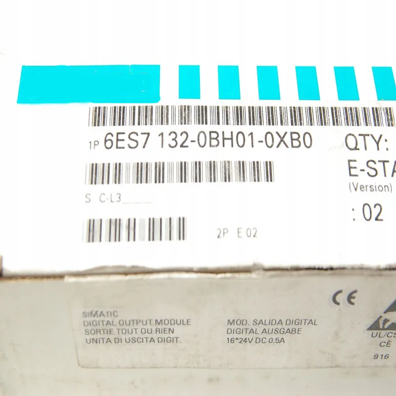 Modul 6ES7132-0BH01-0XB0 Auf Lager