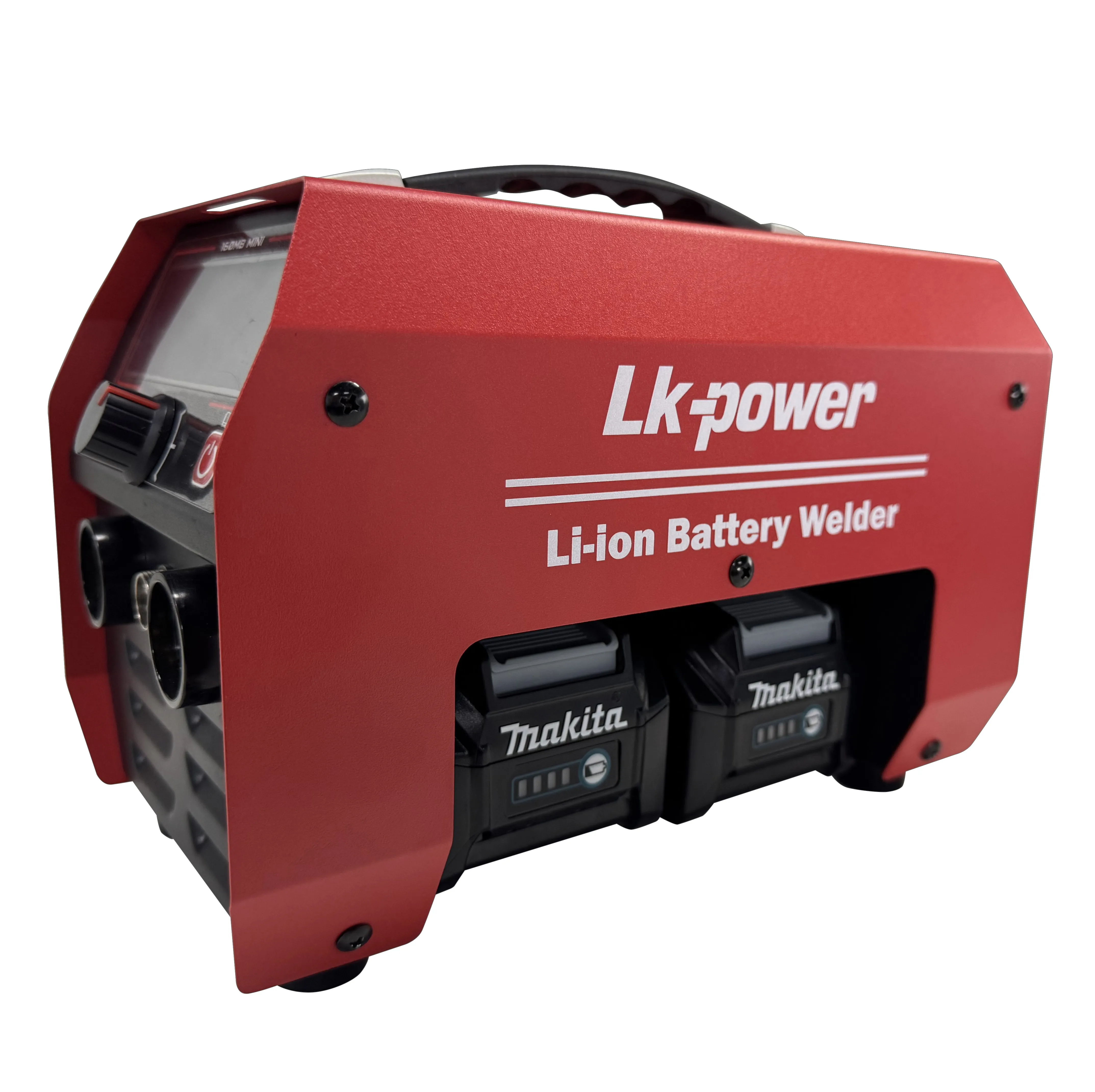 Главный блок сварки высокопроизводительной литиевой батареи 100А, совместимый с аккумуляторными блоками 40В