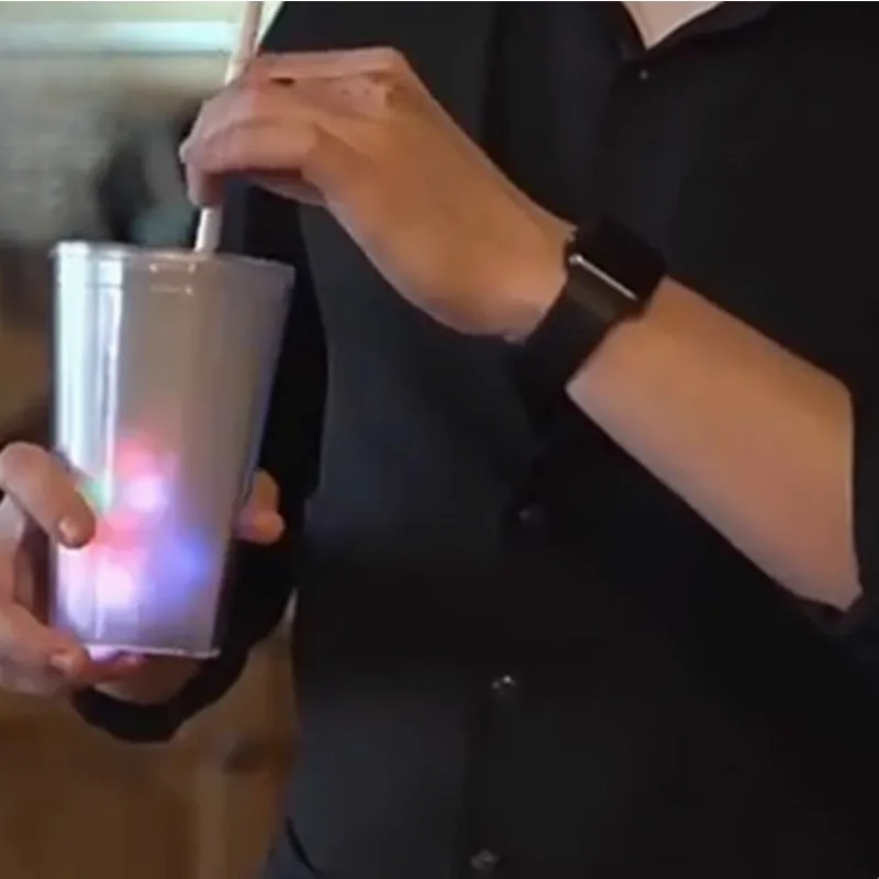 

Light Cup 360 Magic Tricks Light Appearing Magia Magician Close Up Bar Illusions Gimmick Prop Mentalism Comedy trucos de magia