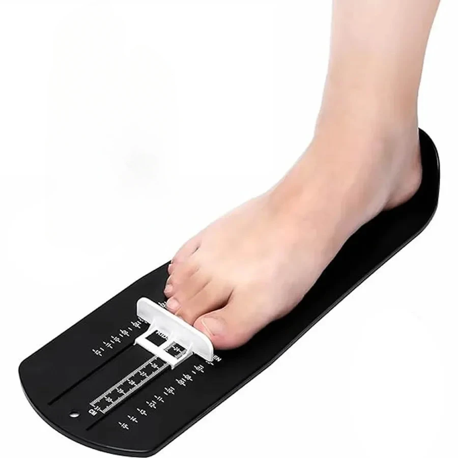 Foot Device Measuring Measure Size Adults Gauge Sizer Feet Ruler Shoes Home Kids Foot Length Family Measurer Us Standard Size