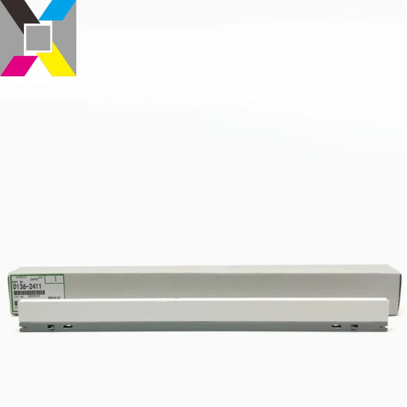

5X D136-2411 Смазочно-воск с покрытием барабана D1362411 для ricoh MP C6502 C8002 C5100 C5110 C7100 Запчасти для копировальных аппаратов