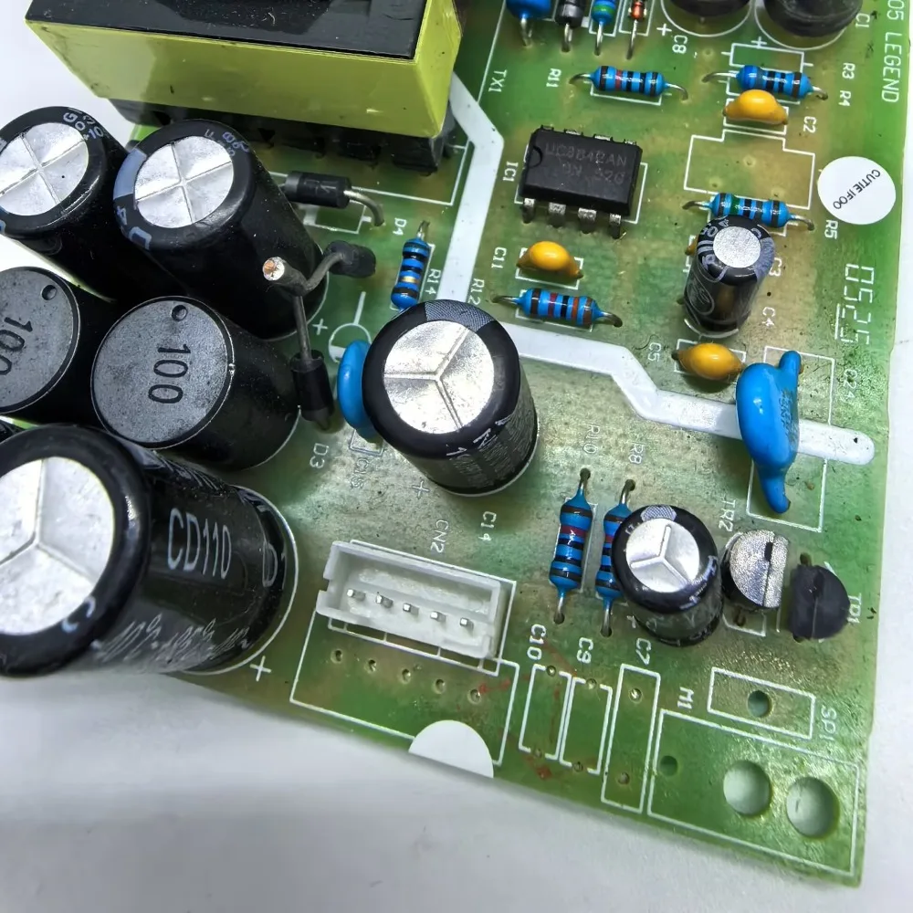 Switching Power Supply Board PSU Switch Adapter for Mixing Console