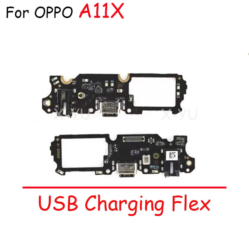 

For OPPO A5 2020 / A9 2020 / A11 / A11X A95 5G USB Charger Charging Port Dock Connector Flex Cable