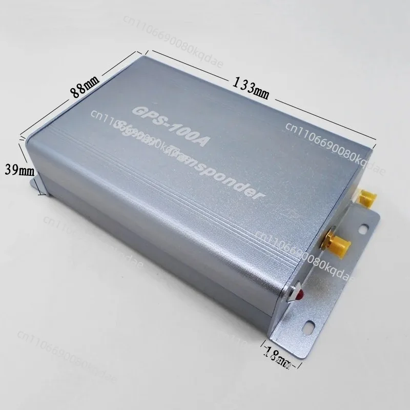 GPS‑100A GPS‑BD Dual‑Module Signal Amplifier For Indoor Signal Coverage Enhancement Hardware