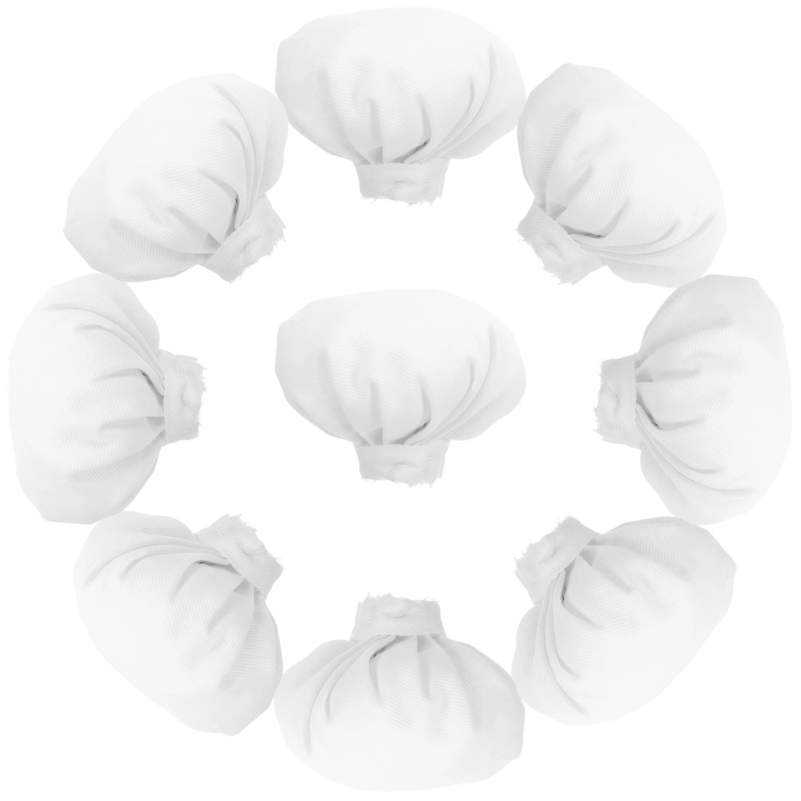 

10 Pcs Hat Costume Headgear Sized Hats Headwear Headpieces Miniature