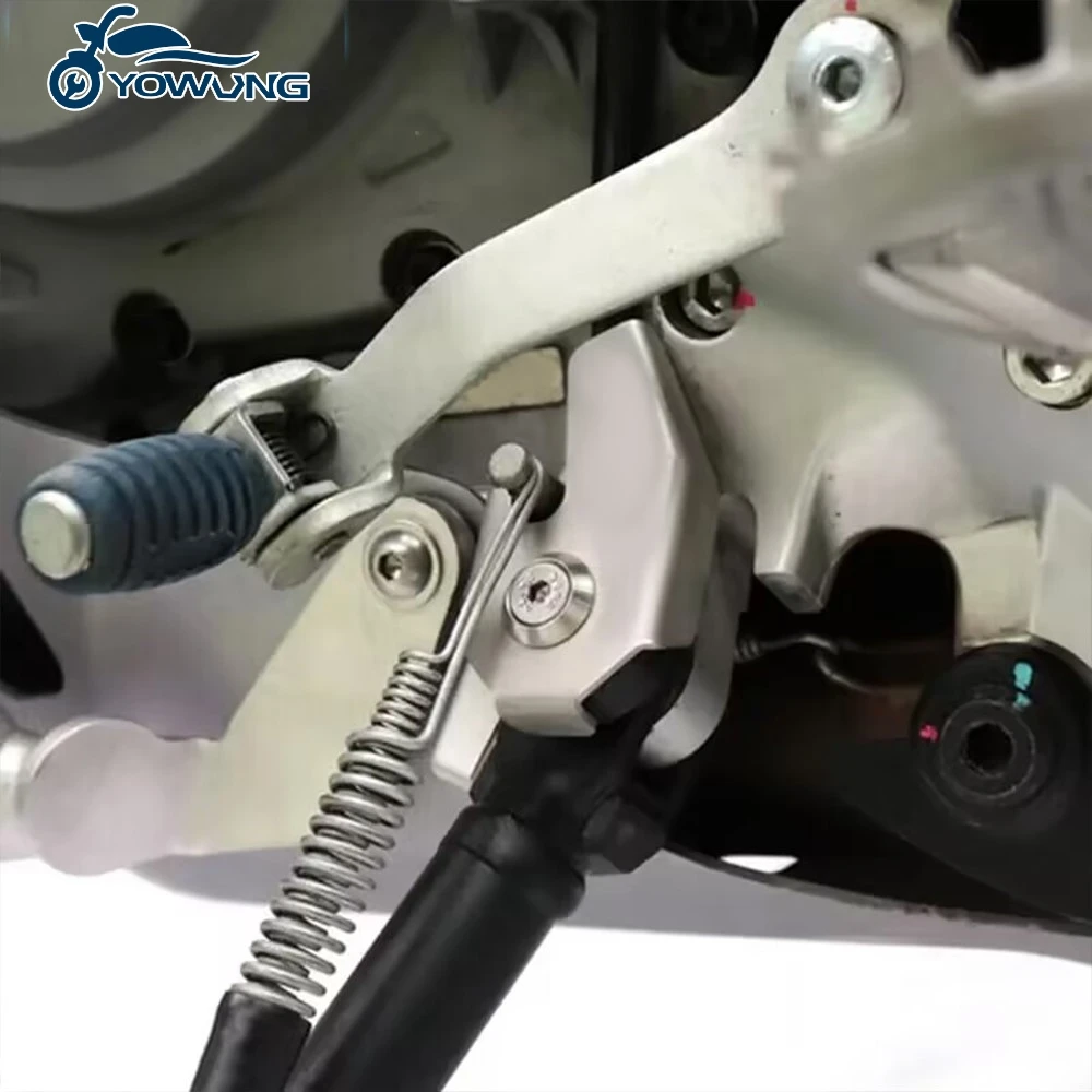 

Motor Kick Stand Side Stand Sensor Guard For Ducati Multistrada 950 1200S Sport 1260 Pikes Peak Multistrada 1260S Enduro MTS1200