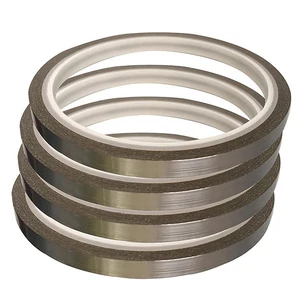 Turnschuhe Schlägerband, versteckte Platte, gewichtetes Bleiband, Header -Etikett, 1 Roll, 4m 6 Hauptverkaufsgewichtsschläger - №6