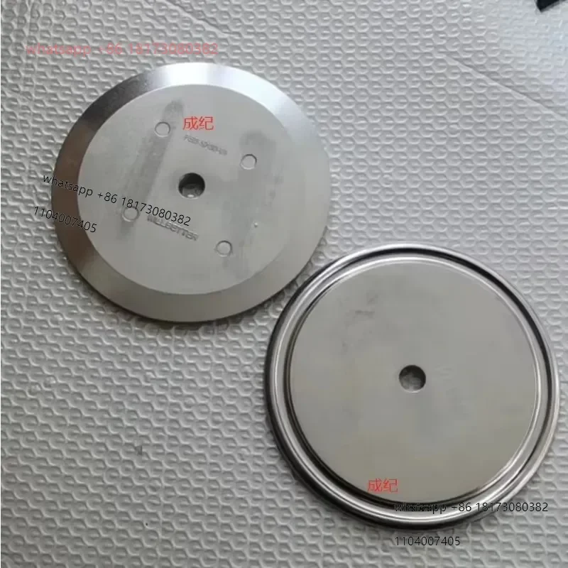 2 inch diaphragm pump aluminum alloy inner pressure plate 08 4550 01 inner and outer 08 3700 01 diaphragm pressure plate 1PCS